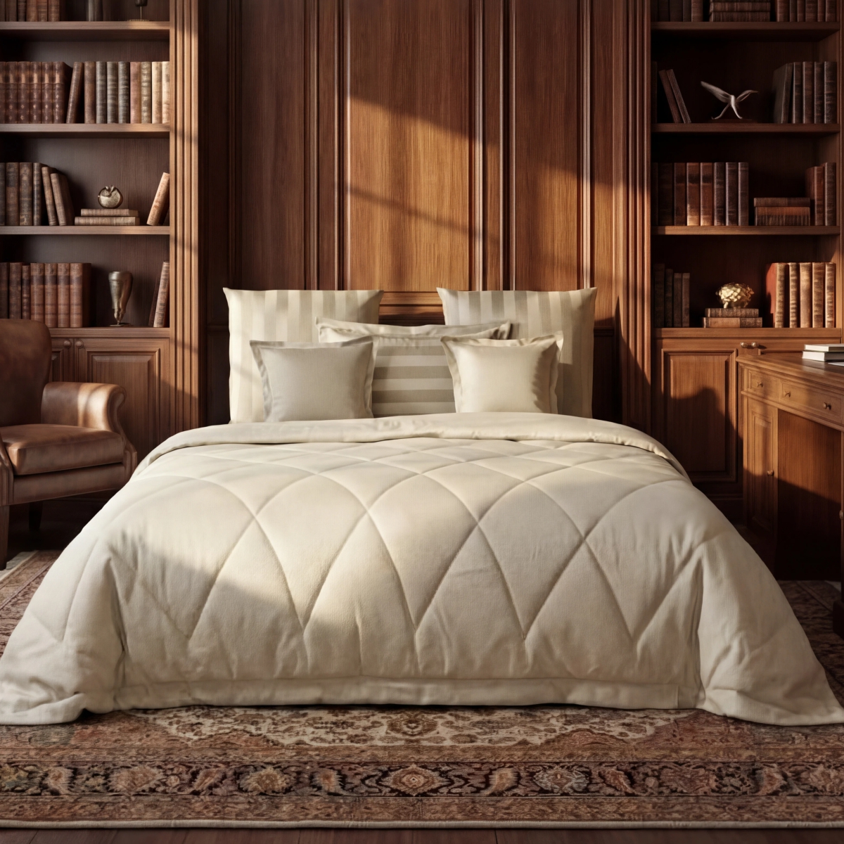 Покрывало | ПОКРЫВАЛО TOSCANA АЙВОРИ