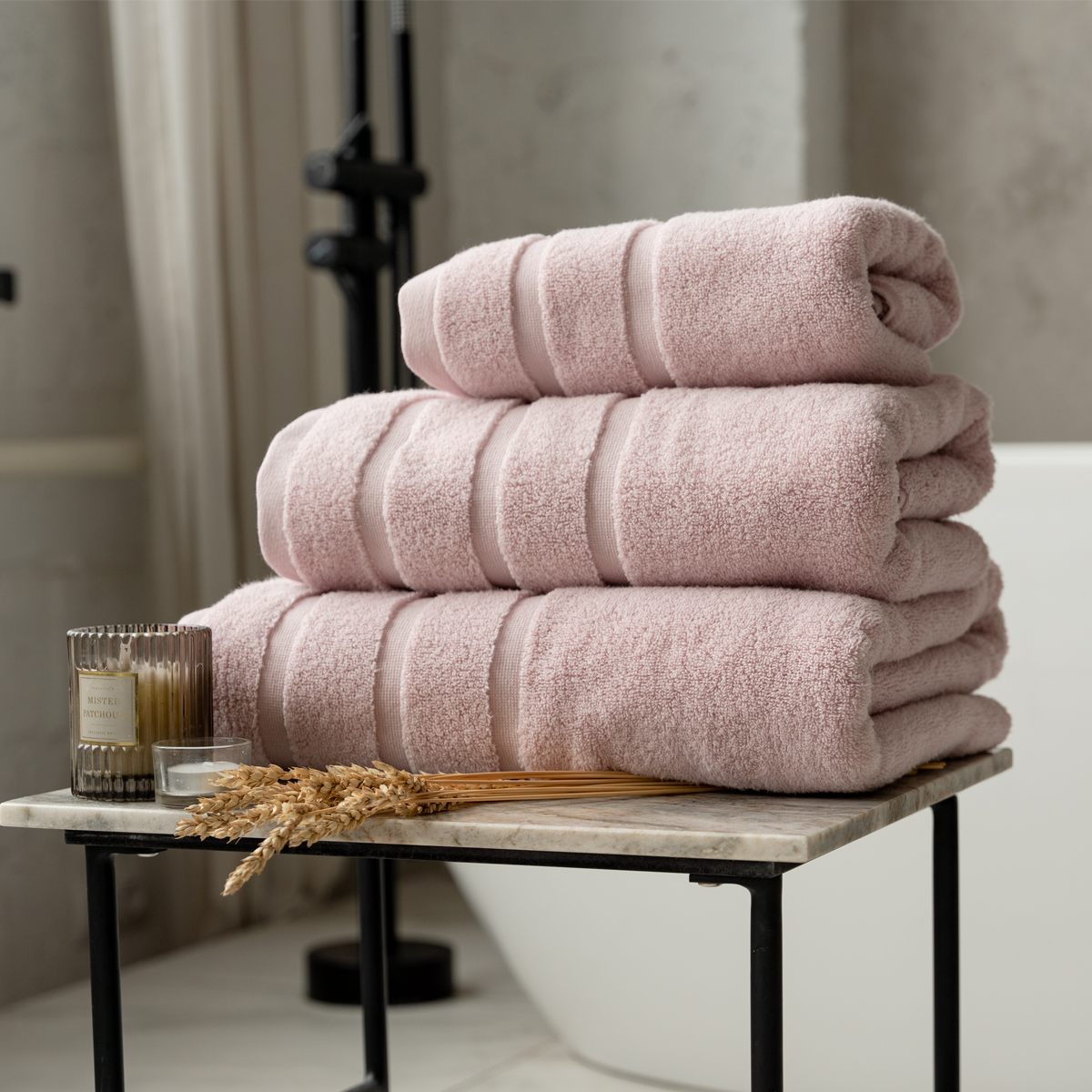 Махровое полотенце | МАХРОВОЕ ПОЛОТЕНЦЕ GARMONIA ПРИМУЛА