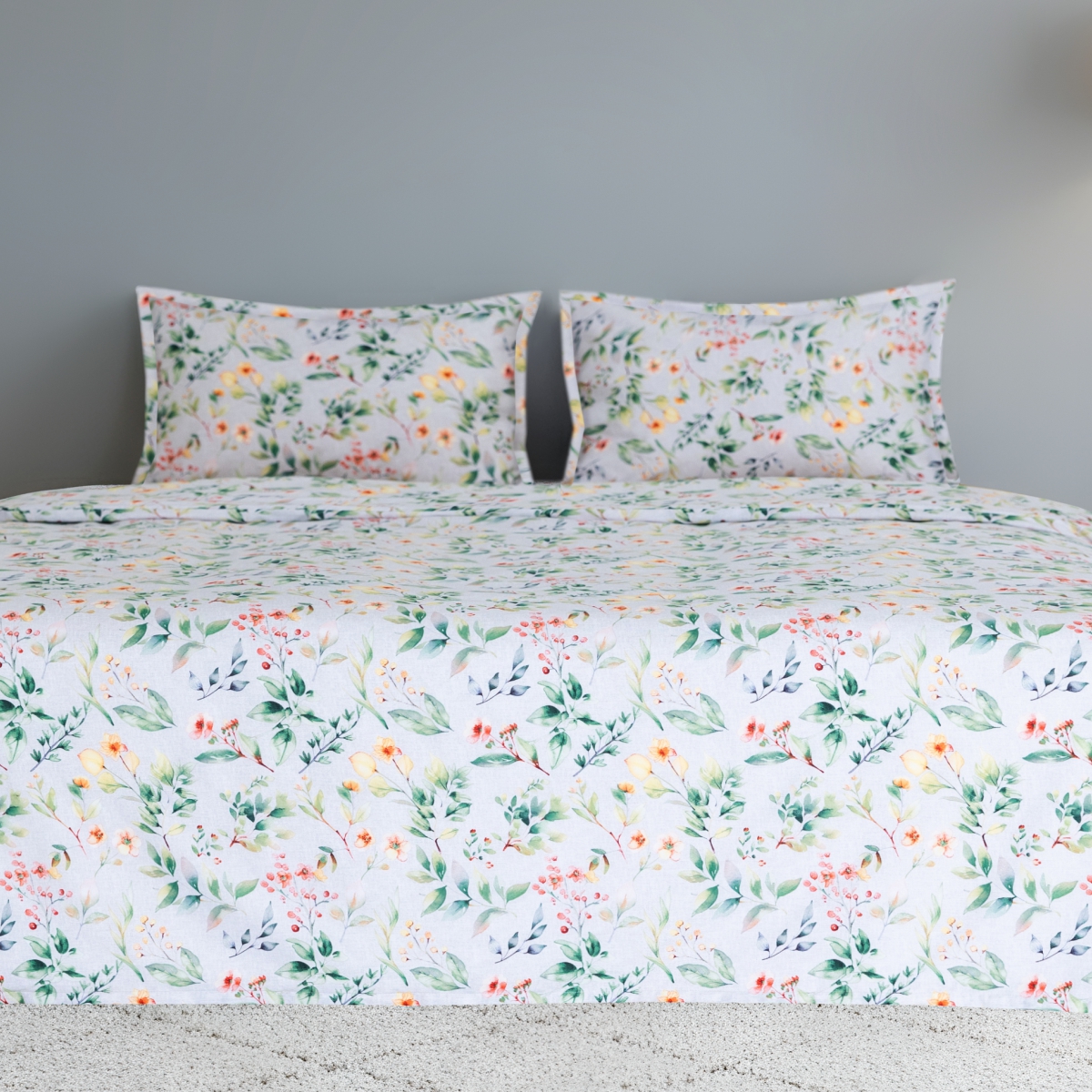 Постельное бельё Сатин | ПОСТЕЛЬНОЕ БЕЛЬЕ ЛЮКС-САТИН, 205ТС, «СИМФОНИЯ»