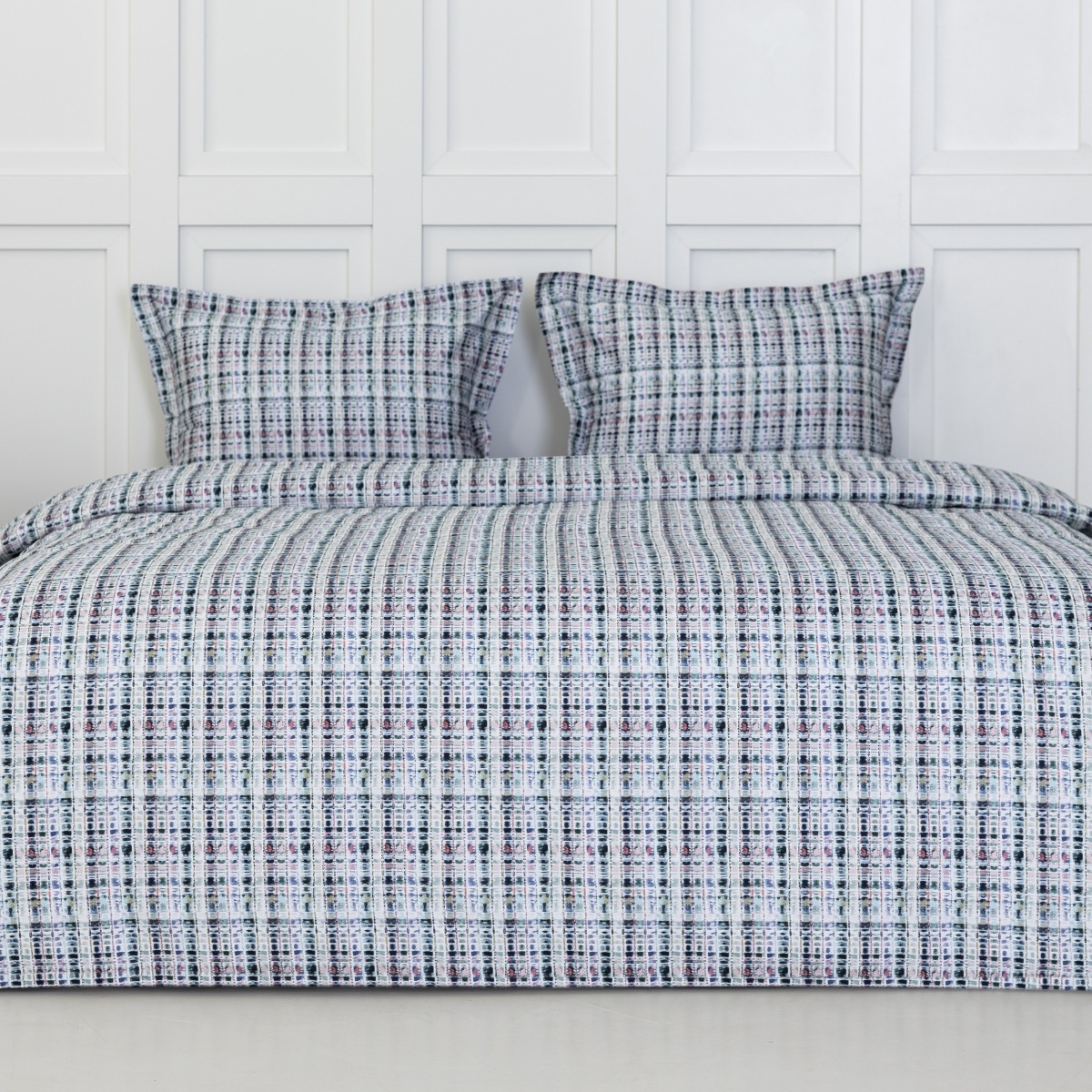 Постельное бельё Сатин | ПОСТЕЛЬНОЕ БЕЛЬЕ ЛЮКС-САТИН, 205ТС, «КАЛИСТА»