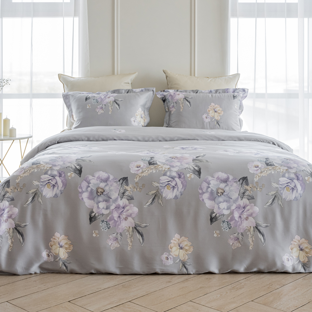 Постельное бельё  Tencel | ПОСТЕЛЬНОЕ БЕЛЬЁ TENCEL АДЕЛИН