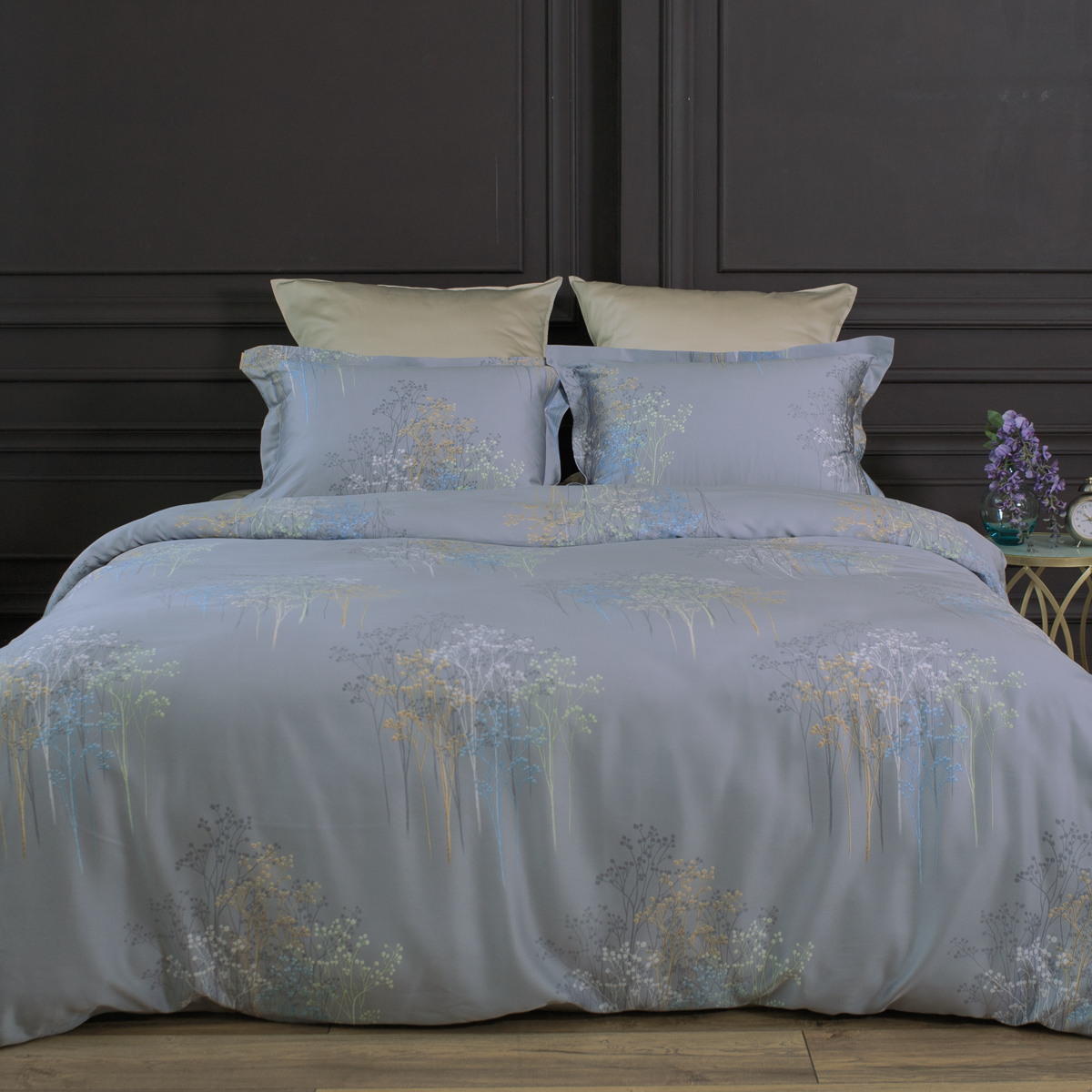 Постельное бельё  Tencel | ПОСТЕЛЬНОЕ БЕЛЬЁ TENCEL КАРОЛИНА