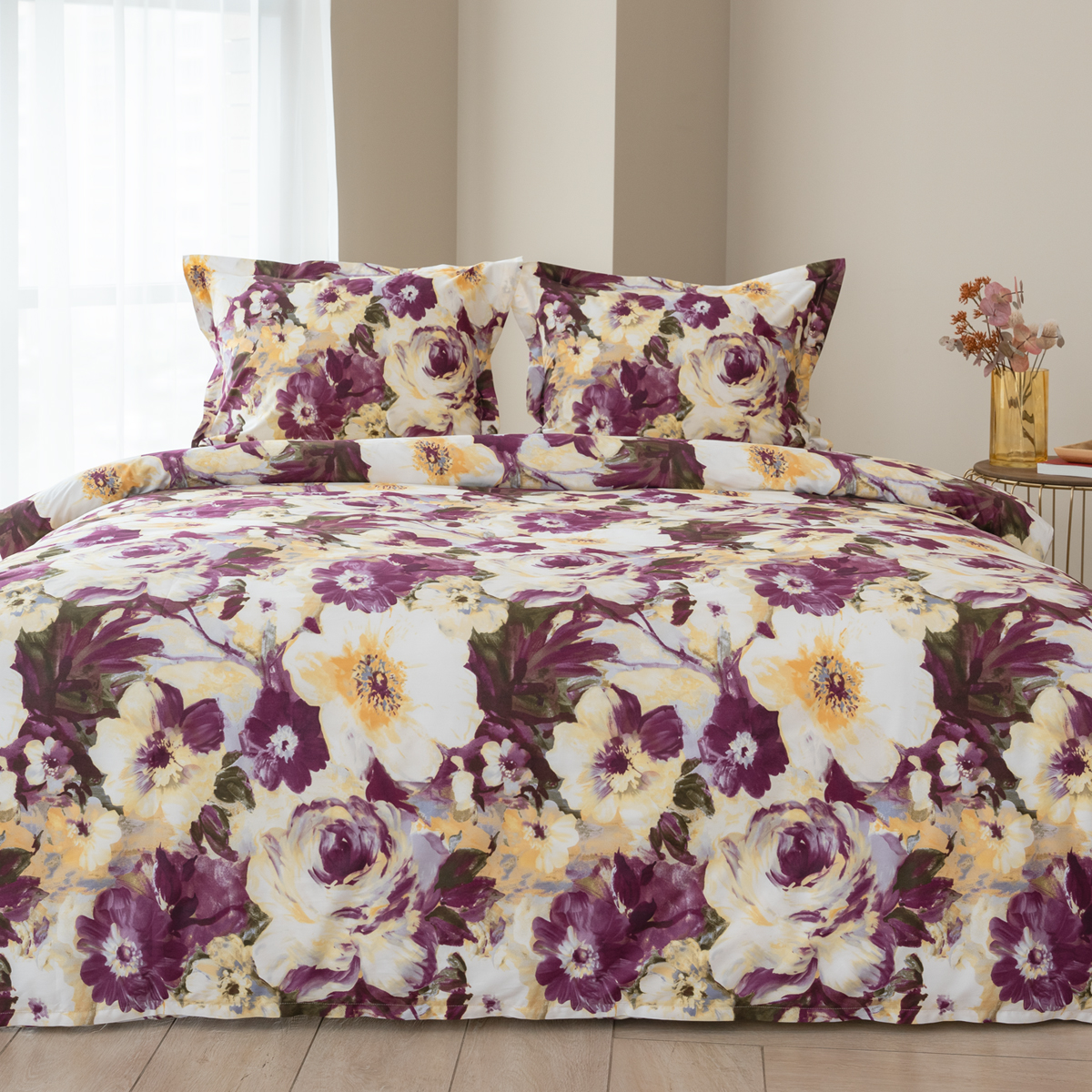 Постельное бельё Cатин | ПОСТЕЛЬНОЕ БЕЛЬЁ САТИН PARADISO