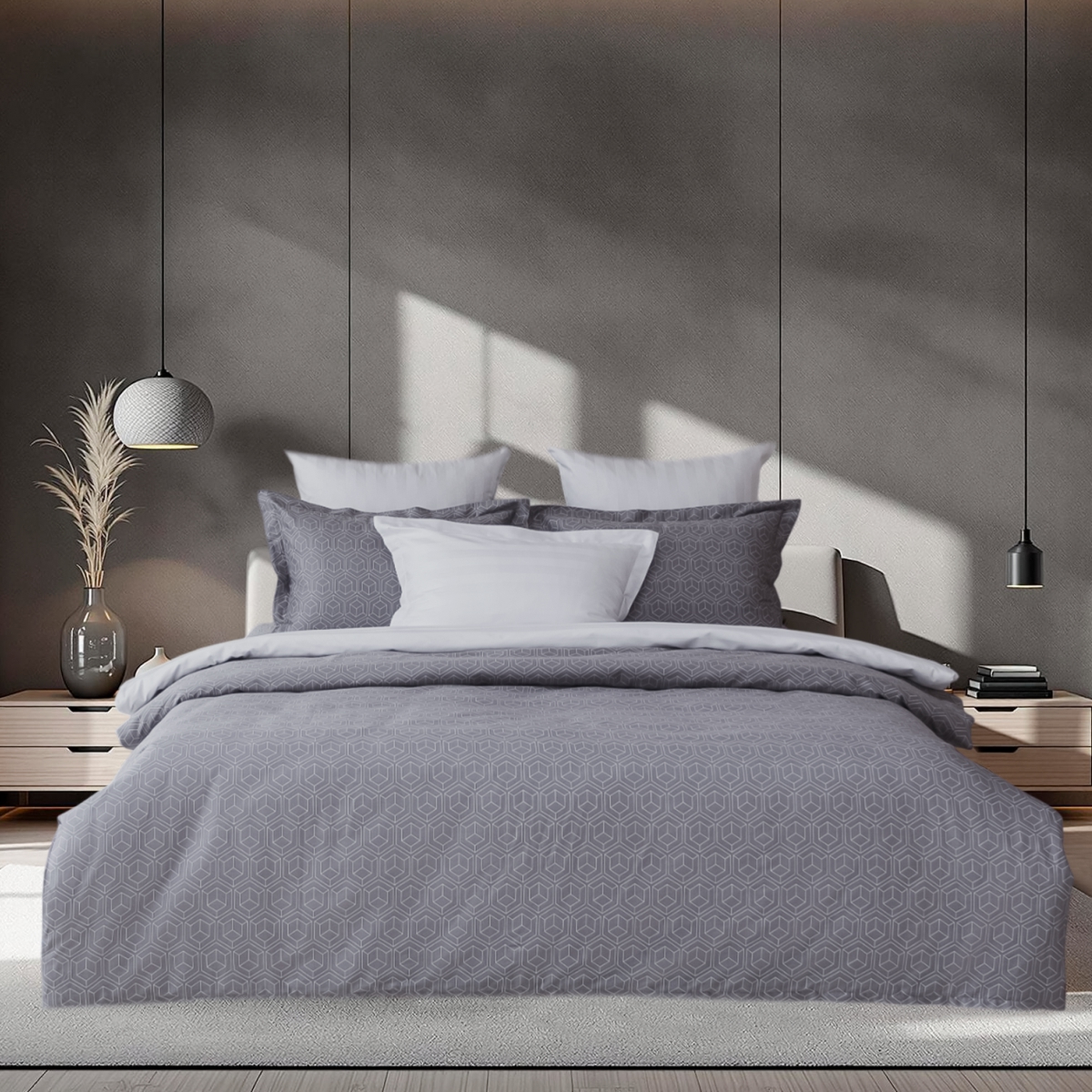 Постельное бельё Сатин | ПОСТЕЛЬНОЕ БЕЛЬЕ ЛЮКС-САТИН, 205ТС, «ДОРИАН»