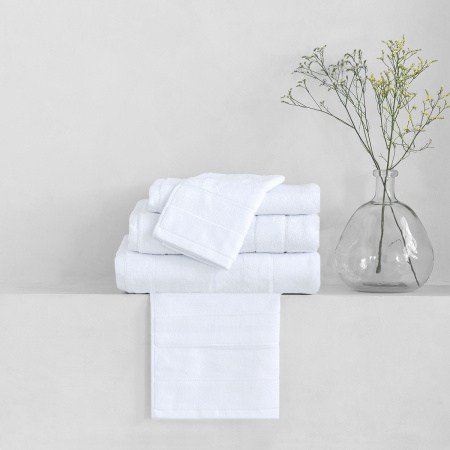 МАХРОВОЕ ПОЛОТЕНЦЕ URBAN БЕЛОСНЕЖНЫЙ