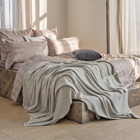 HYGGE ПЛЕД ГРАФИТ