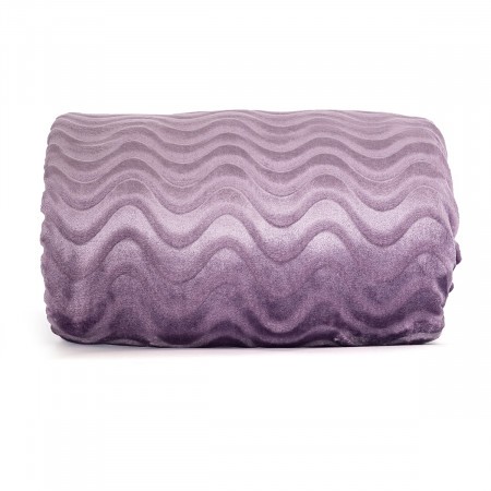 AURA Плед Лиловый