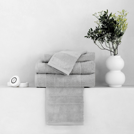 МАХРОВОЕ ПОЛОТЕНЦЕ URBAN СЕРЕБРИСТЫЙ