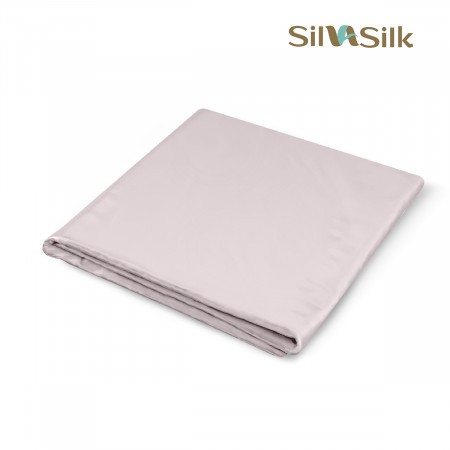ПРОСТЫНЯ SILVA SILK, 100% LYOCELL 310ТС, "ROSE"
