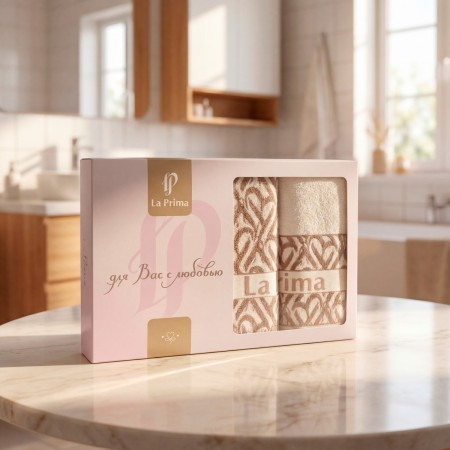 Набор полотенец  LA PRIMA