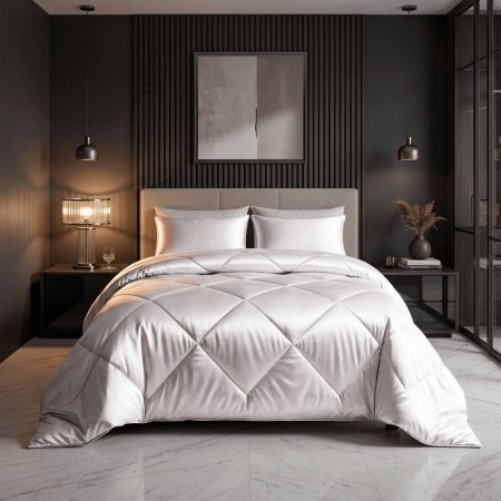 ОДЕЯЛО ЗИМНЕЕ СЕРЕНИТИ/SERENITY ЖЕМЧУЖНЫЙ